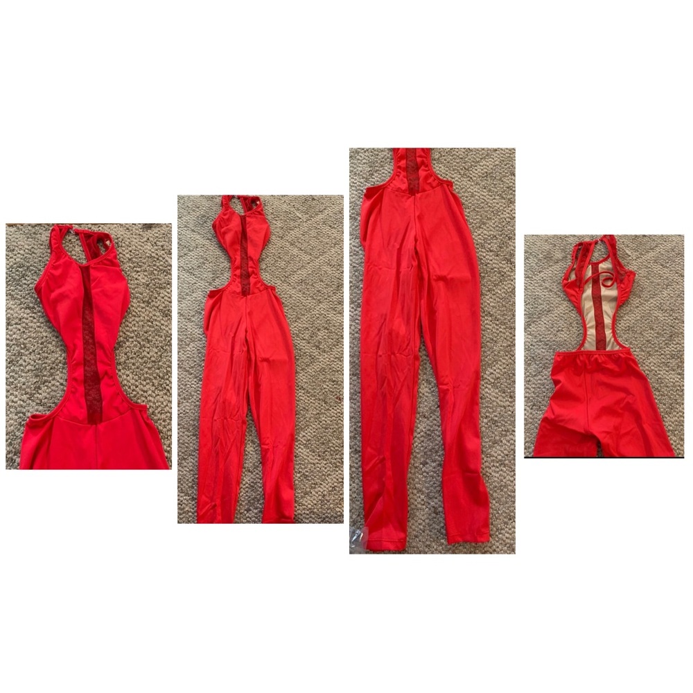 Oprawear Unitard Child Large.